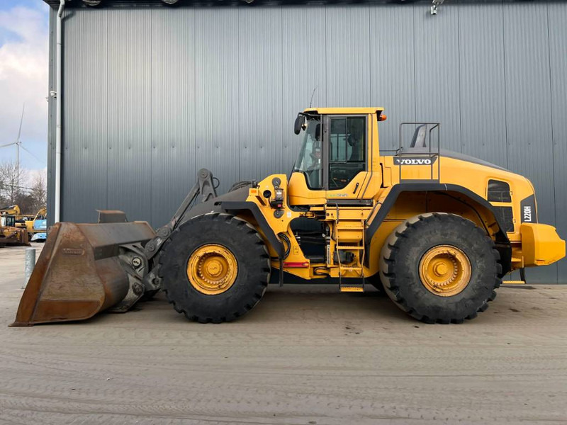 Volvo L220H - Utovarivač točkaš: slika 5 Volvo L220H - Utovarivač točkaš: slika 5