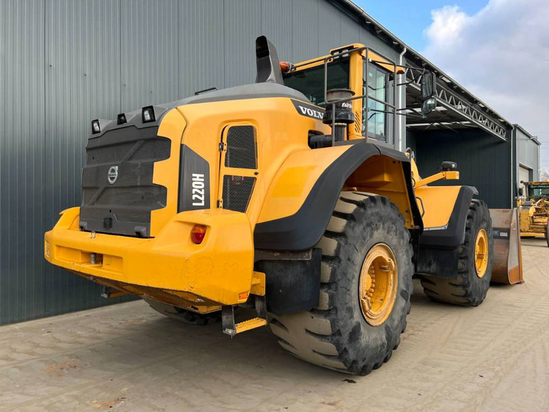Volvo L220H - Utovarivač točkaš: slika 4 Volvo L220H - Utovarivač točkaš: slika 4