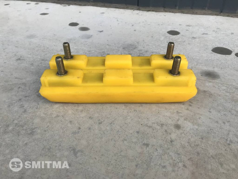 Wirtgen W100 Pads - Ram/ Šasija za Građevinska mašina: slika 1 Wirtgen W100 Pads - Ram/ Šasija za Građevinska mašina: slika 1