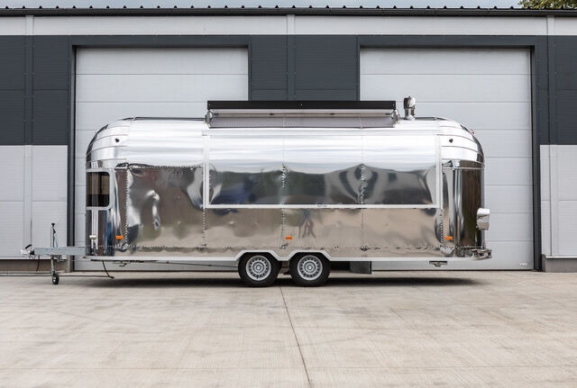 Airstream Catering Trailer | IN STOCK - Prikolica za hrane: slika 3 Airstream Catering Trailer | IN STOCK - Prikolica za hrane: slika 3