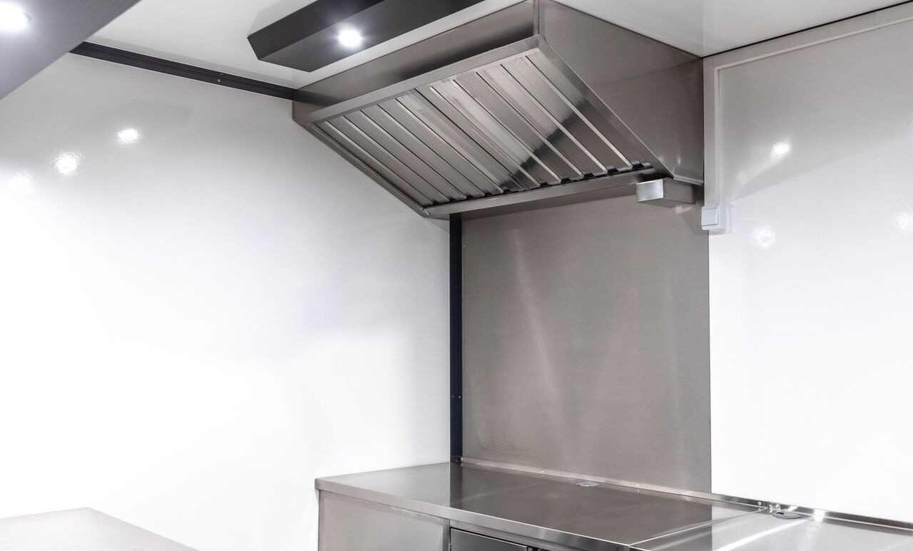Prikolica za hrane novi Bannert IN STOCK Przyczepa gastronomiczna, Trailer, Anhänger: slika 7