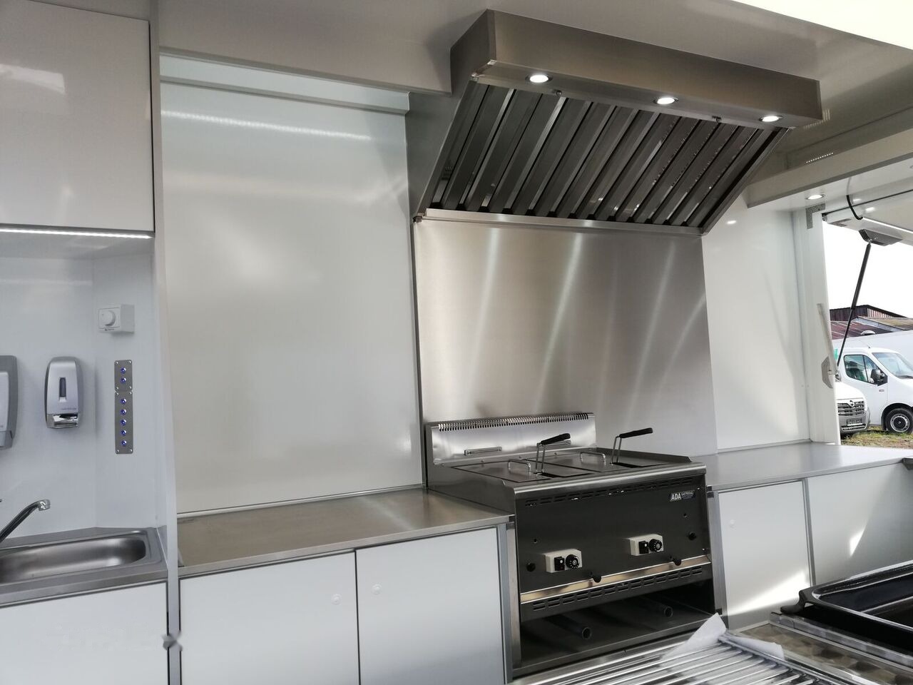 Prikolica za hrane novi Bannert ***NA ZAMÓWIENIE*** IMBISS: slika 14 Prikolica za hrane novi Bannert ***NA ZAMÓWIENIE*** IMBISS: slika 14