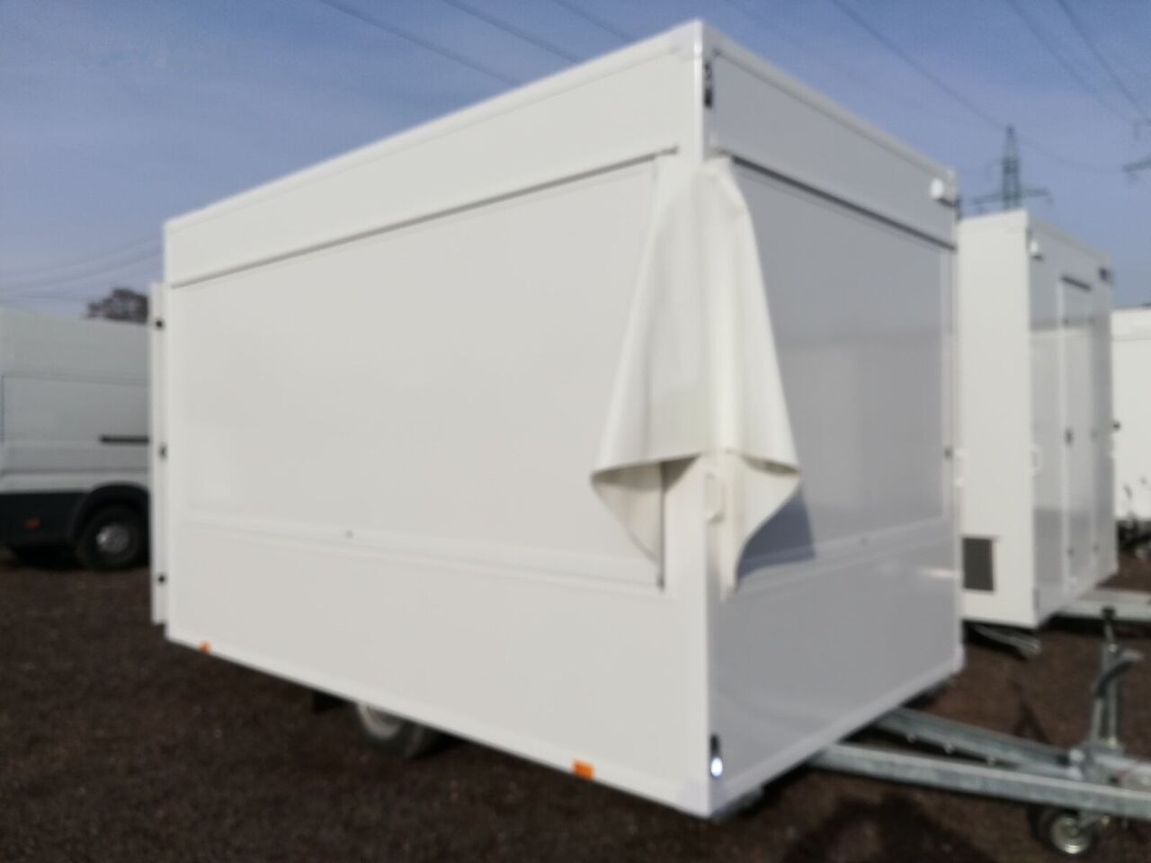 Prikolica za hrane novi Bannert ***NA ZAMÓWIENIE*** IMBISS: slika 18 Prikolica za hrane novi Bannert ***NA ZAMÓWIENIE*** IMBISS: slika 18