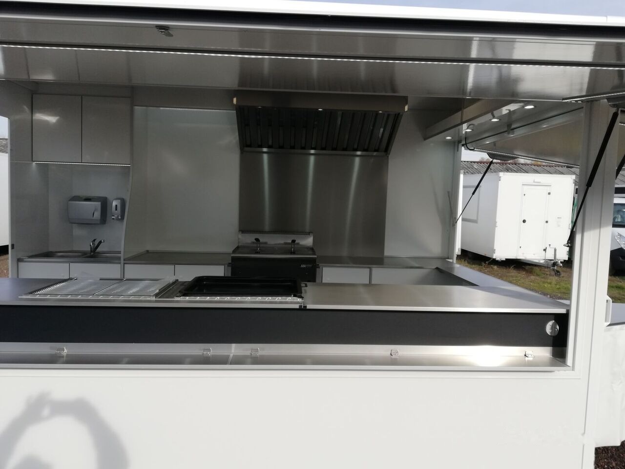 Prikolica za hrane novi Bannert ***NA ZAMÓWIENIE*** IMBISS: slika 11 Prikolica za hrane novi Bannert ***NA ZAMÓWIENIE*** IMBISS: slika 11