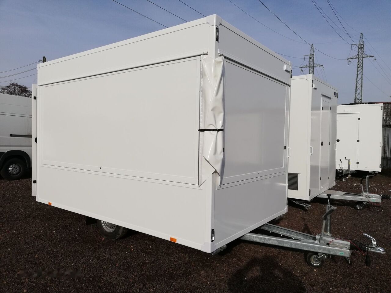 Prikolica za hrane novi Bannert ***NA ZAMÓWIENIE*** IMBISS: slika 19 Prikolica za hrane novi Bannert ***NA ZAMÓWIENIE*** IMBISS: slika 19