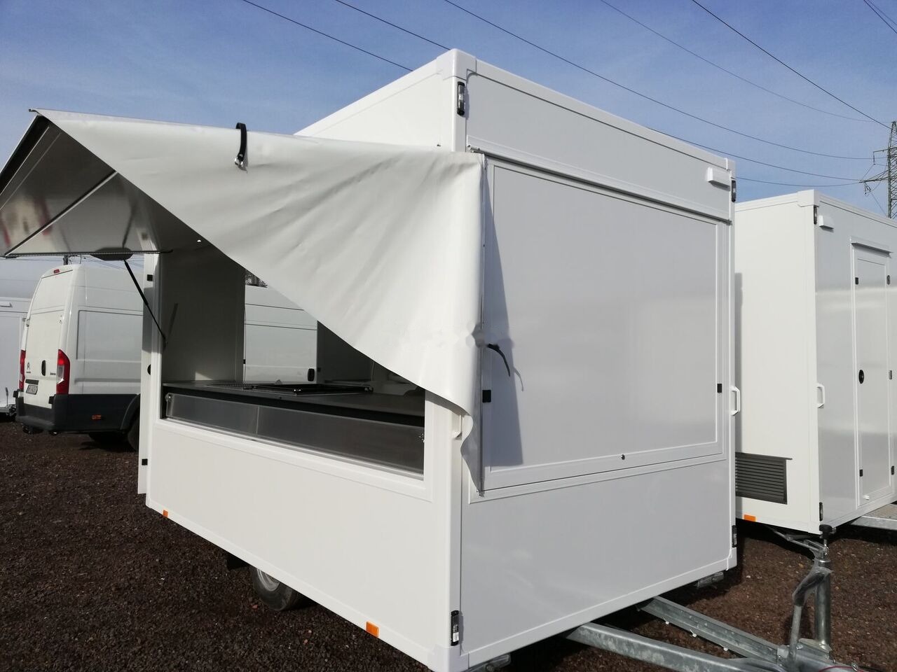 Prikolica za hrane novi Bannert ***NA ZAMÓWIENIE*** IMBISS: slika 17 Prikolica za hrane novi Bannert ***NA ZAMÓWIENIE*** IMBISS: slika 17