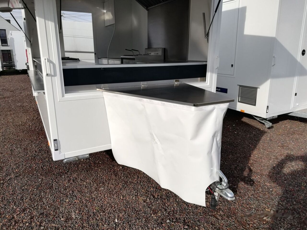 Prikolica za hrane novi Bannert ***NA ZAMÓWIENIE*** IMBISS: slika 6 Prikolica za hrane novi Bannert ***NA ZAMÓWIENIE*** IMBISS: slika 6