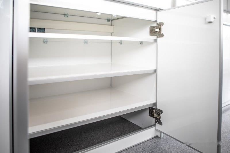 Bannert NA ZAMÓWIENIE Przyczepa z ladą chłodniczą, Anhänger mit Kühlteck Bannert NA ZAMÓWIENIE Przyczepa z ladą chłodniczą, Anhänger mit Kühlteck: slika 6
