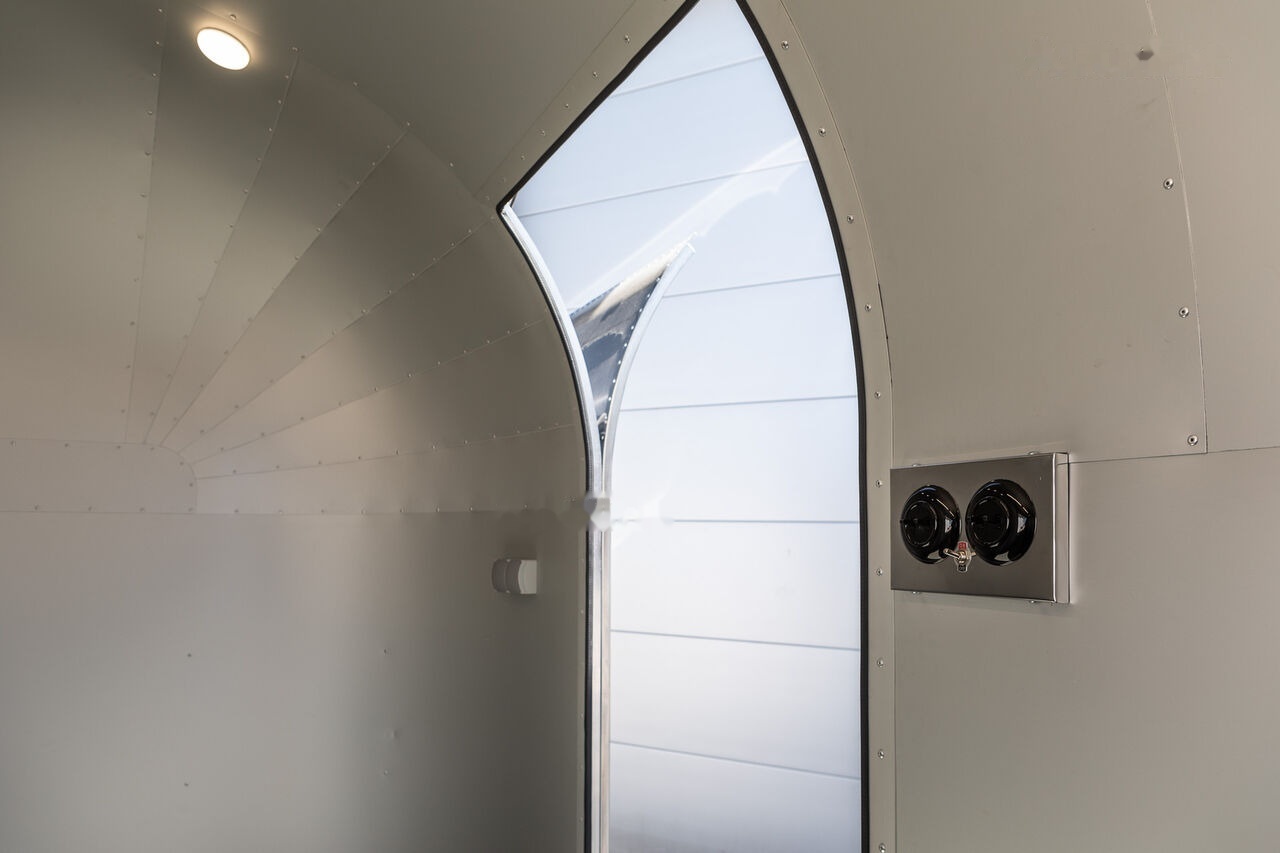 Prikolica za hrane novi Bannert Verkaufswagen Imbiss Airstream | IN STOCK: slika 21