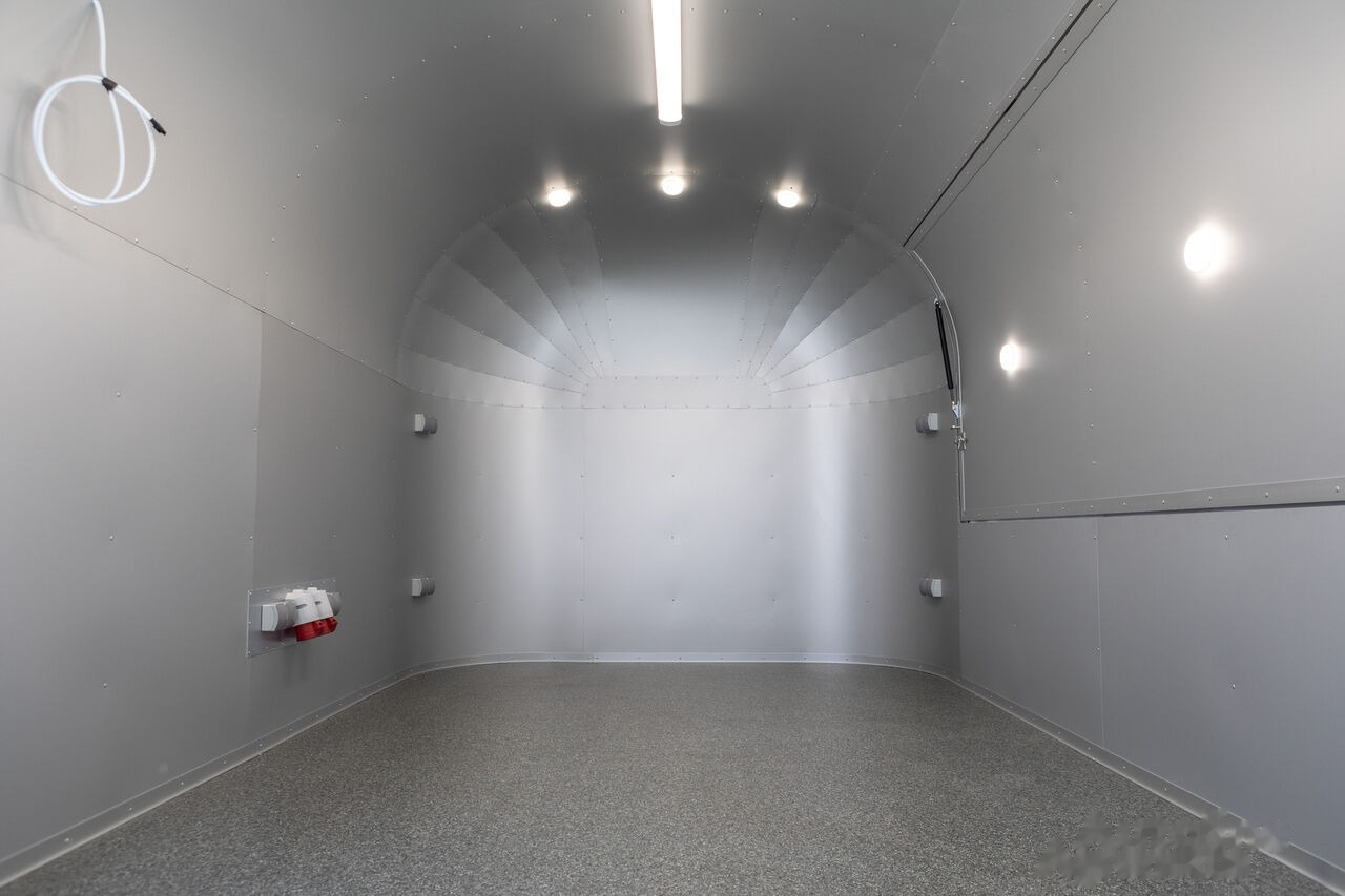 Prikolica za hrane novi Bannert Verkaufswagen Imbiss Airstream | IN STOCK: slika 16