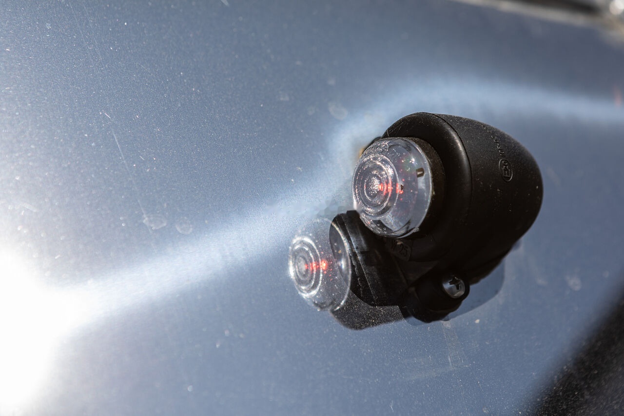 Prikolica za hrane novi Bannert Verkaufswagen Imbiss Airstream | IN STOCK: slika 23