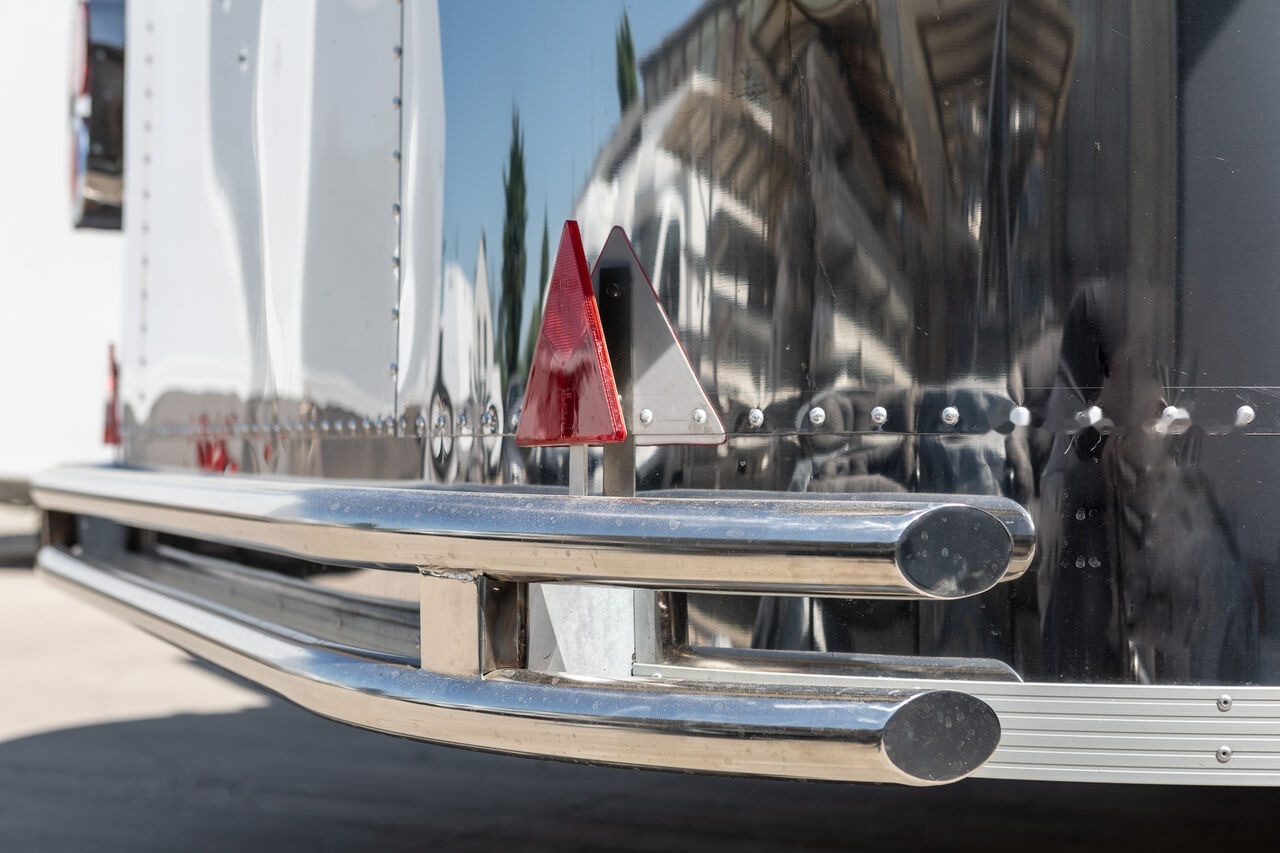 Prikolica za hrane novi Bannert Verkaufswagen Imbiss Airstream | IN STOCK: slika 7