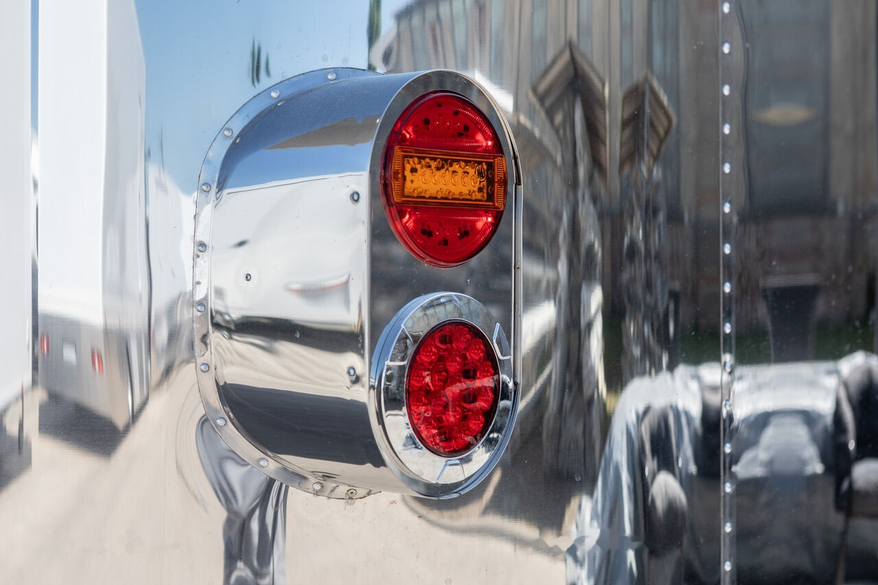 Prikolica za hrane novi Bannert Verkaufswagen Imbiss Airstream | IN STOCK: slika 11