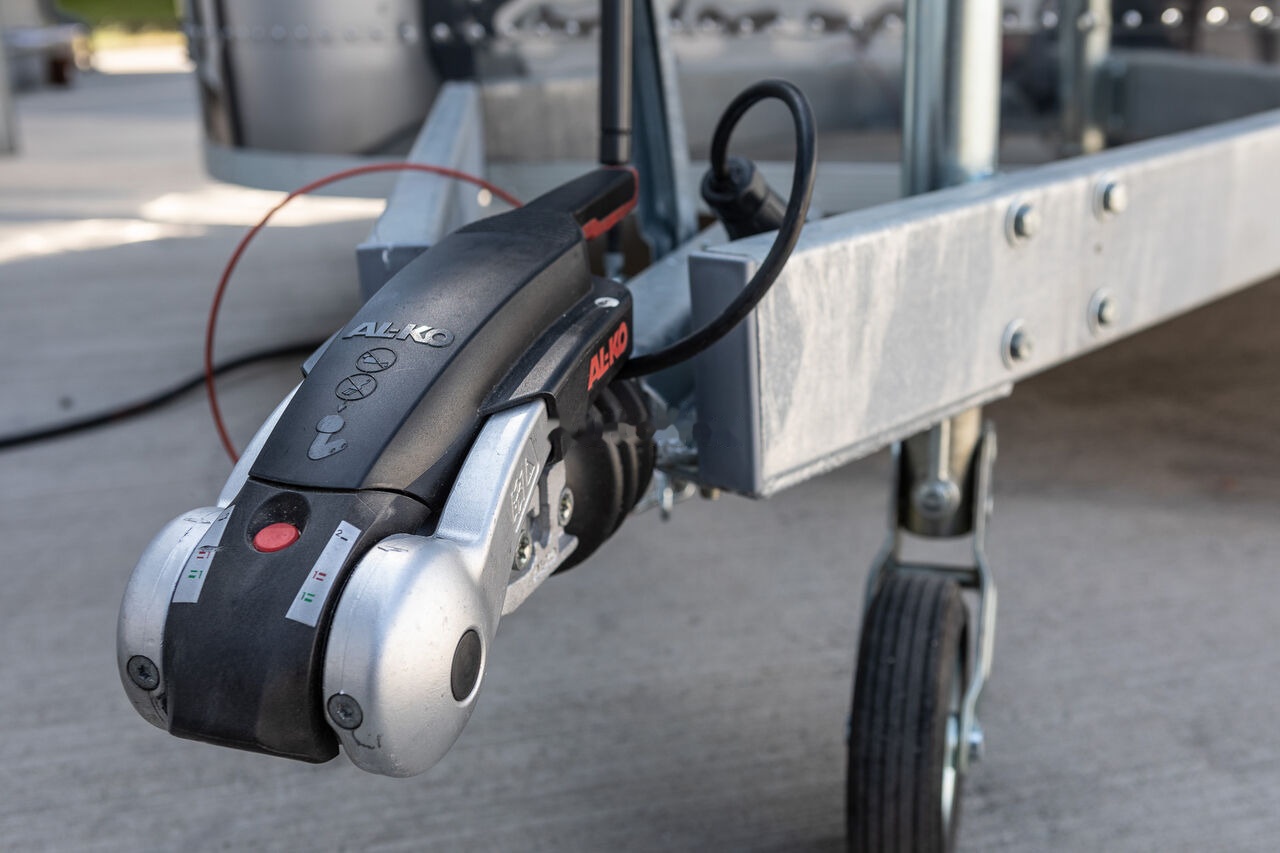 Prikolica za hrane novi Bannert Verkaufswagen Imbiss Airstream | IN STOCK: slika 25