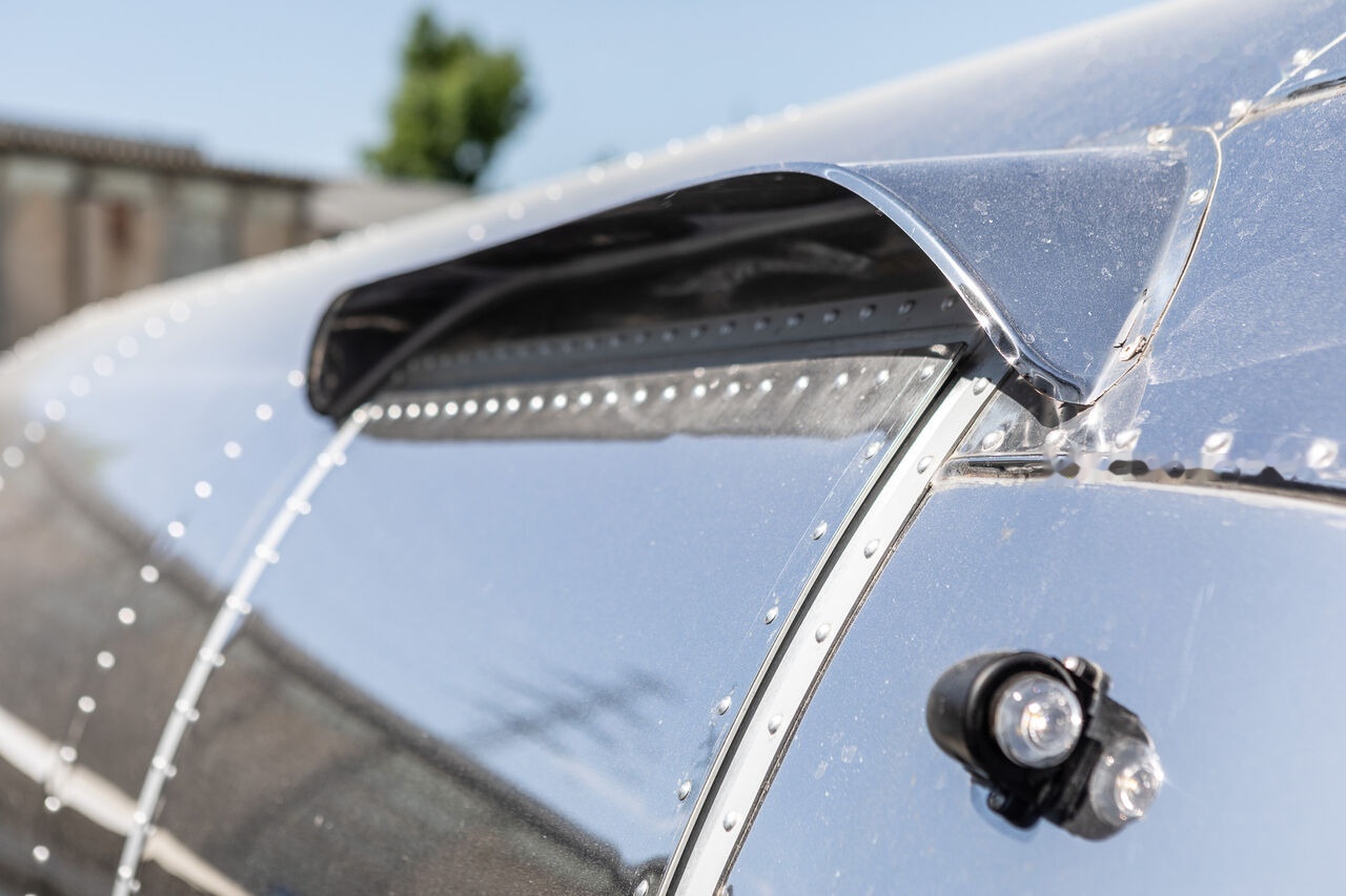 Prikolica za hrane novi Bannert Verkaufswagen Imbiss Airstream | IN STOCK: slika 13