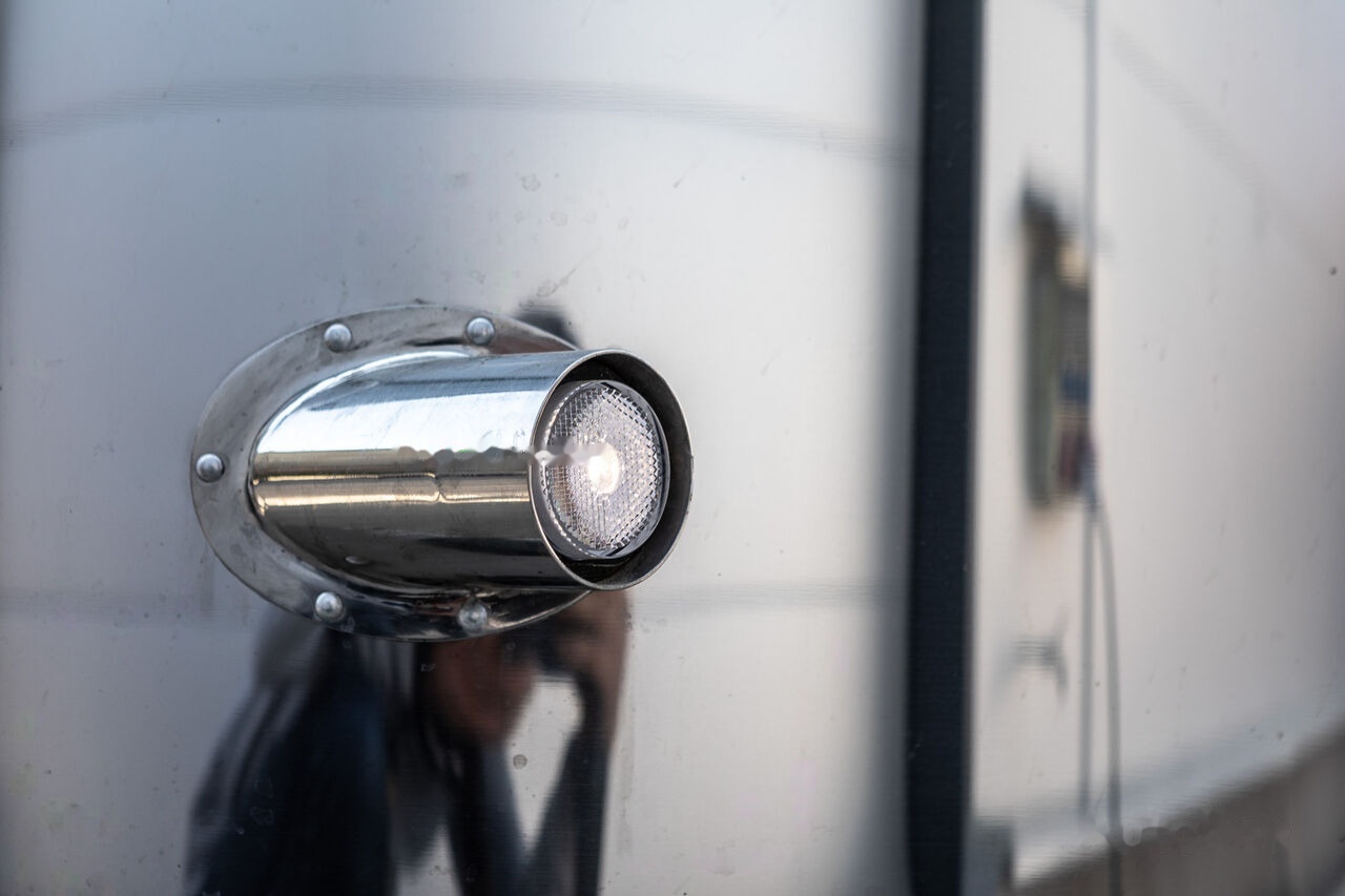 Prikolica za hrane novi Bannert Verkaufswagen Imbiss Airstream | IN STOCK: slika 26