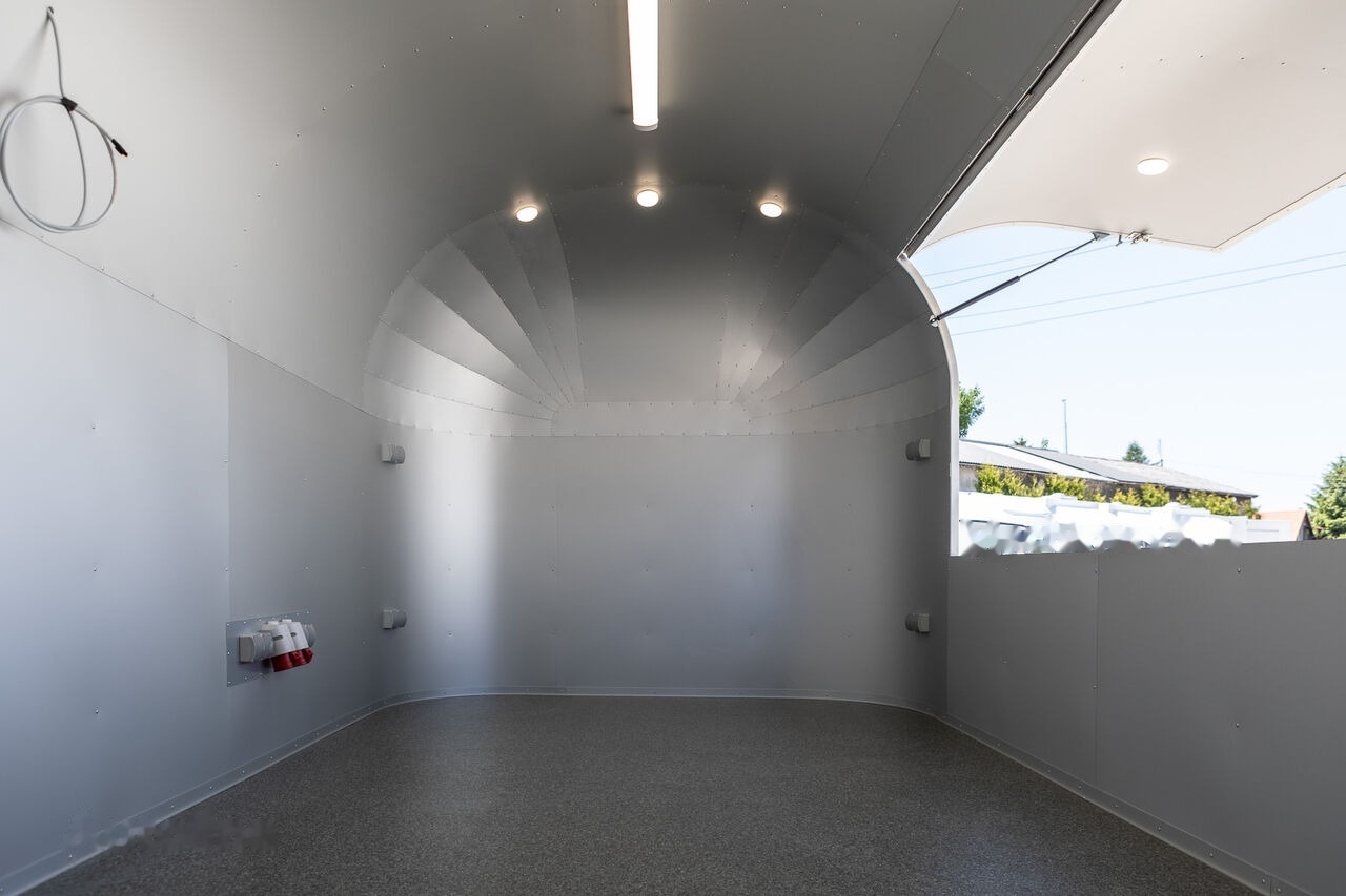 Prikolica za hrane novi Bannert Verkaufswagen Imbiss Airstream | IN STOCK: slika 22