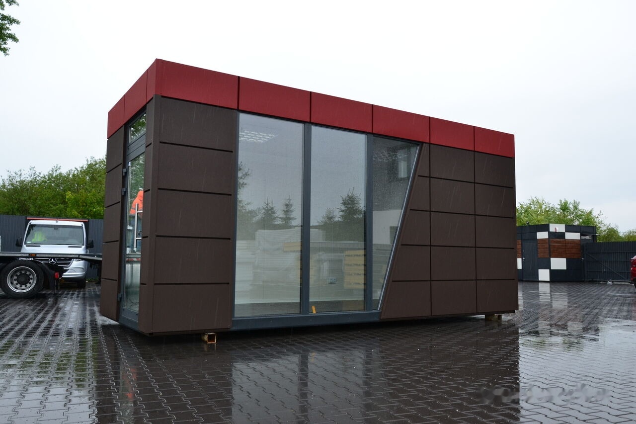 New MOBILE OFFICE SHOP PAVILON KONTENER BIUROWY idex.com.pl office c - Građevinski kontejner: slika 4 New MOBILE OFFICE SHOP PAVILON KONTENER BIUROWY idex.com.pl office c - Građevinski kontejner: slika 4
