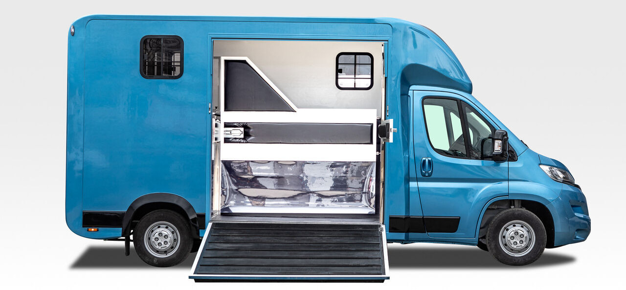 Opel Bannert Koniowoz / Horse Truck / In Stock Opel Bannert Koniowoz / Horse Truck / In Stock: slika 10