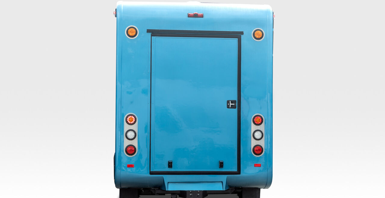 Opel Bannert Koniowoz / Horse Truck / In Stock Opel Bannert Koniowoz / Horse Truck / In Stock: slika 13