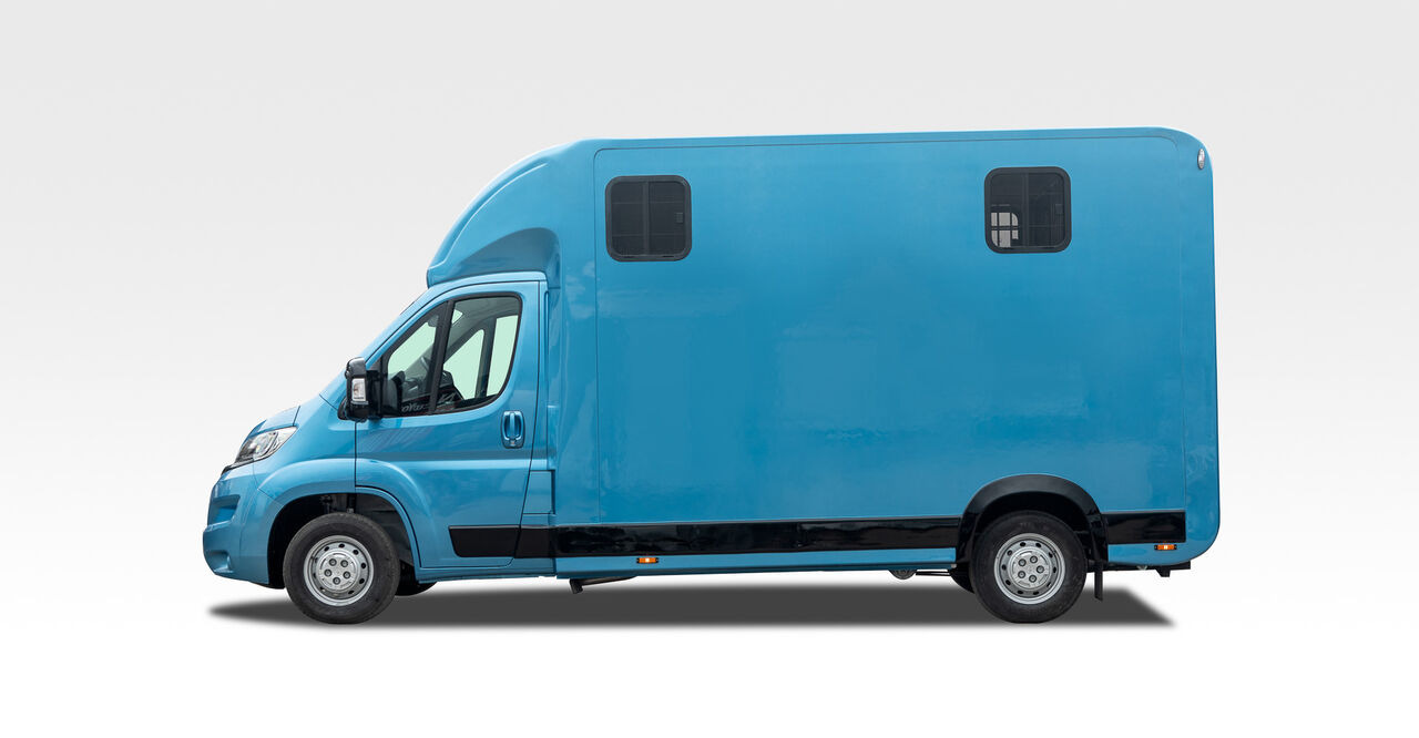 Opel Bannert Koniowoz / Horse Truck / In Stock Opel Bannert Koniowoz / Horse Truck / In Stock: slika 8