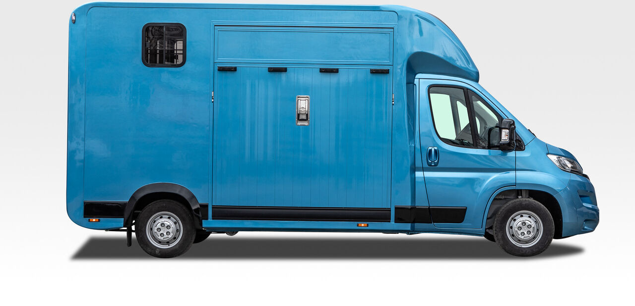 Opel Bannert Koniowoz / Horse Truck / In Stock Opel Bannert Koniowoz / Horse Truck / In Stock: slika 6