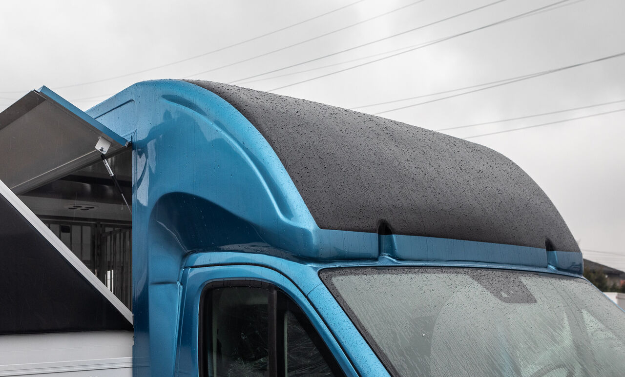 Opel Bannert Koniowoz / Horse Truck / In Stock Opel Bannert Koniowoz / Horse Truck / In Stock: slika 29