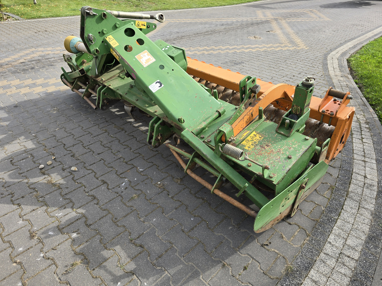 AMAZONE Cultimix KG 303 - Drljača: slika 3 AMAZONE Cultimix KG 303 - Drljača: slika 3