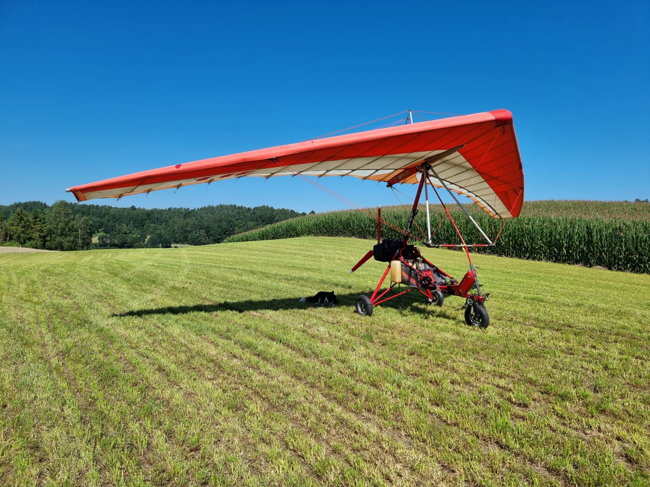 Air Creation GT BI 503-2E - ATV/ Četvorotočkaš: slika 5 Air Creation GT BI 503-2E - ATV/ Četvorotočkaš: slika 5