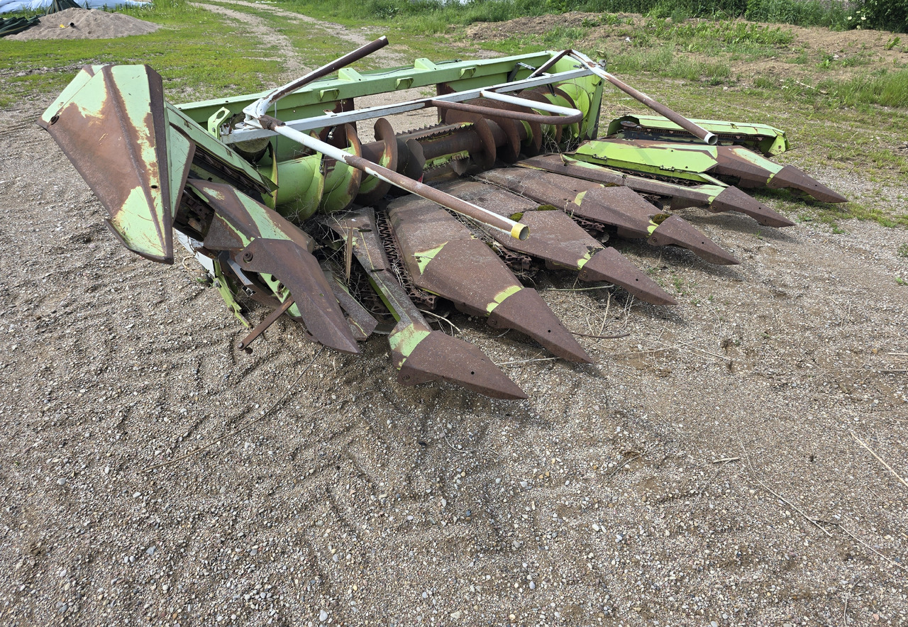CLAAS MG8-6218 - Kombajn za stočnu hranu: slika 3 CLAAS MG8-6218 - Kombajn za stočnu hranu: slika 3