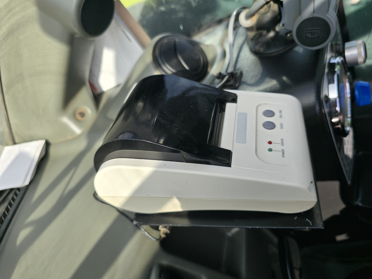 CLAAS Scorpion 6035 VARIPOWER - Utovarivač točkaš: slika 2 CLAAS Scorpion 6035 VARIPOWER - Utovarivač točkaš: slika 2