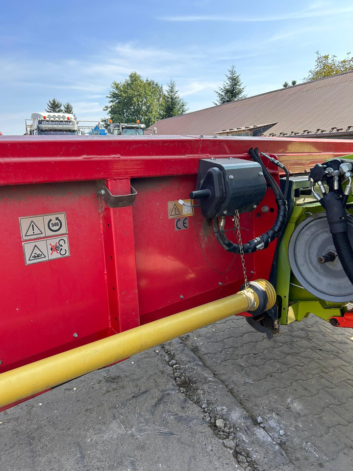 Capello HeliAnthus 5700 - Kombajn za suncokret: slika 4 Capello HeliAnthus 5700 - Kombajn za suncokret: slika 4