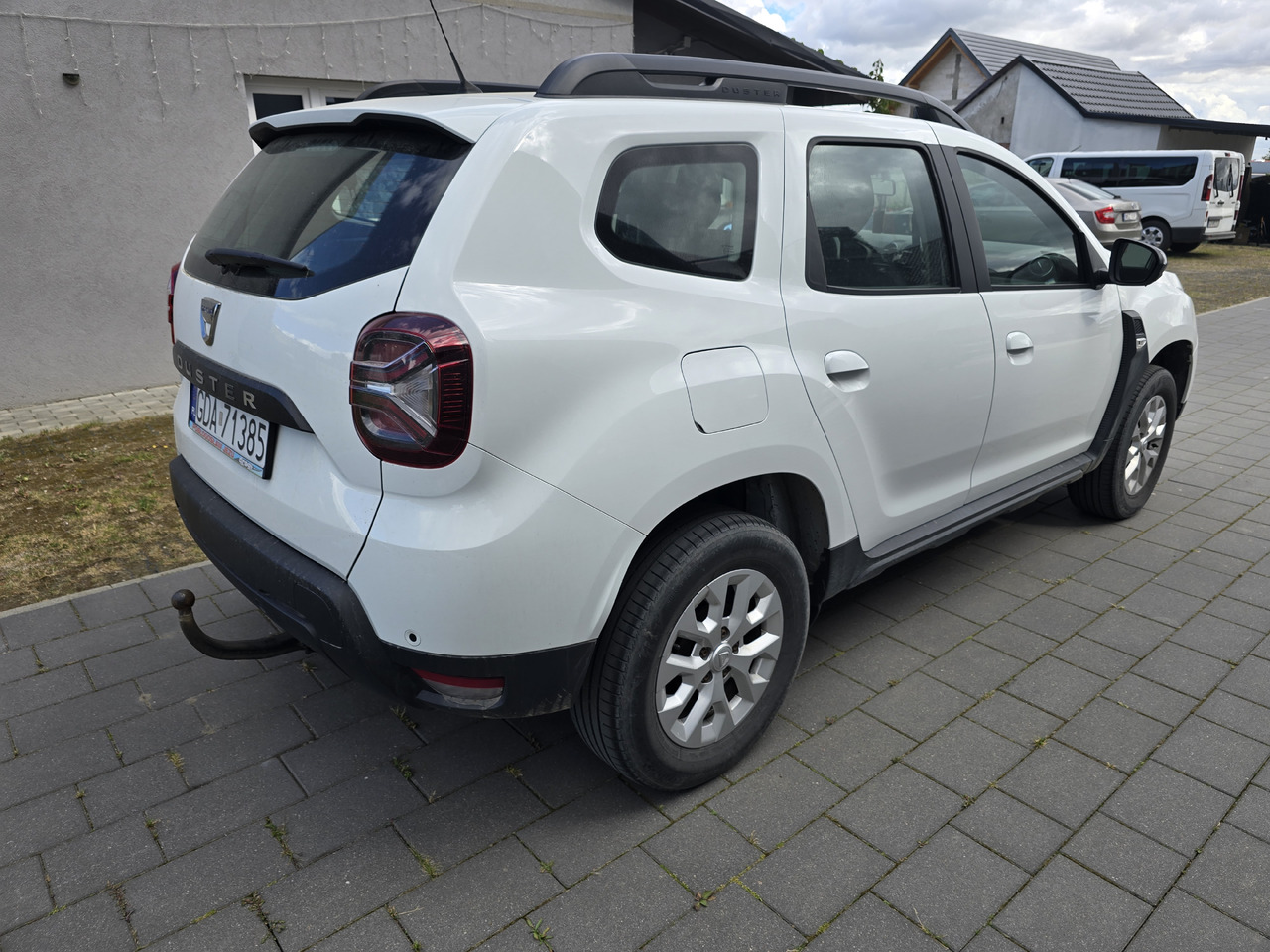 DACIA DUSTER 1.0 + LPG - Automobil: slika 1 DACIA DUSTER 1.0 + LPG - Automobil: slika 1