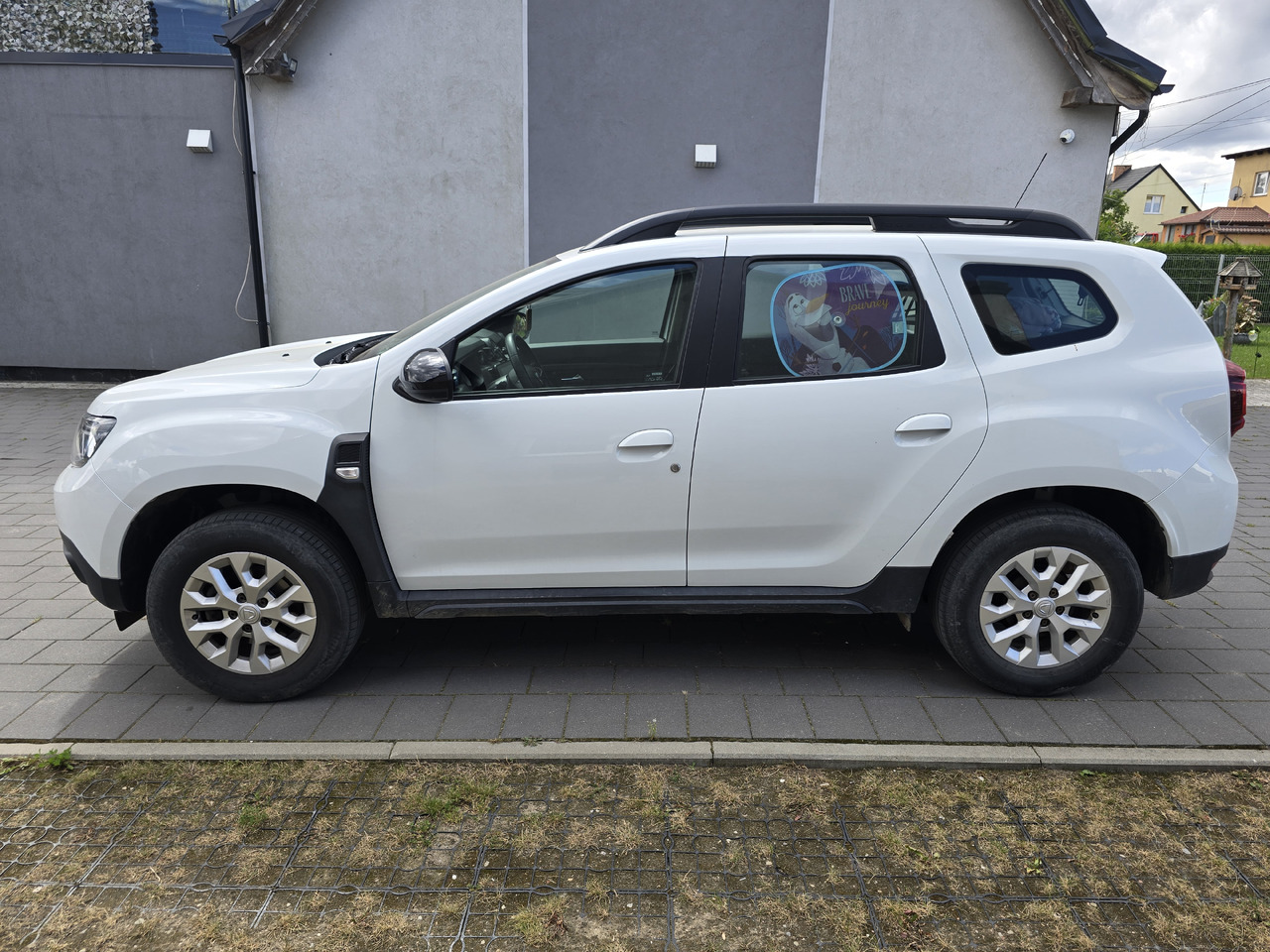 DACIA DUSTER 1.0 + LPG - Automobil: slika 5 DACIA DUSTER 1.0 + LPG - Automobil: slika 5