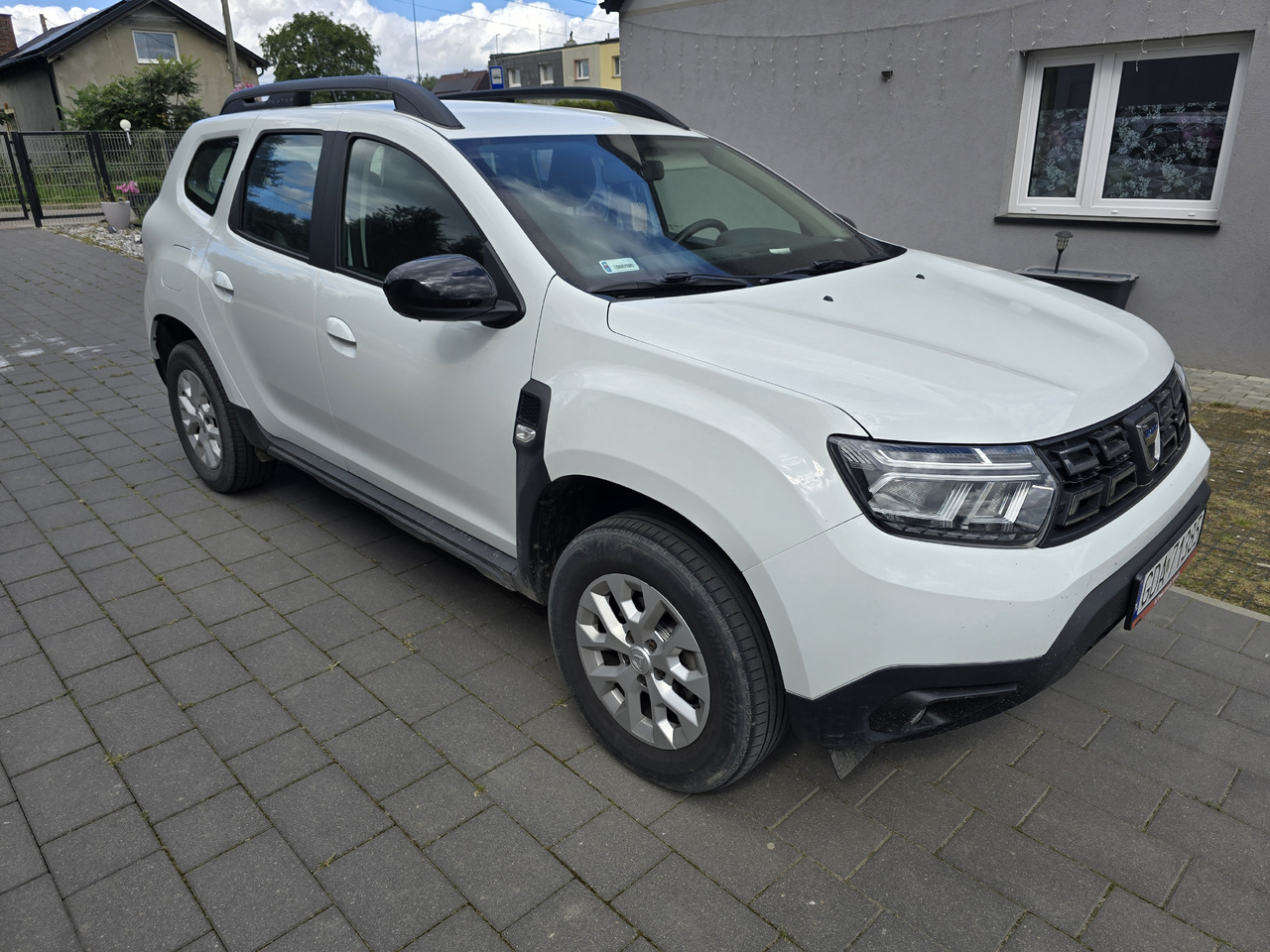 DACIA DUSTER 1.0 + LPG - Automobil: slika 3 DACIA DUSTER 1.0 + LPG - Automobil: slika 3