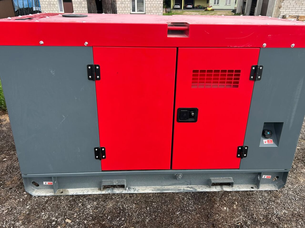 DEVOL POWER VG-R30 - Set generatora: slika 2 DEVOL POWER VG-R30 - Set generatora: slika 2