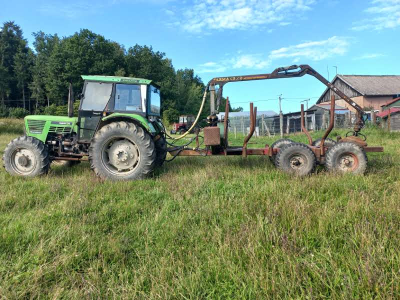 Deutz 6806 + Farma T6 - Traktor: slika 5 Deutz 6806 + Farma T6 - Traktor: slika 5