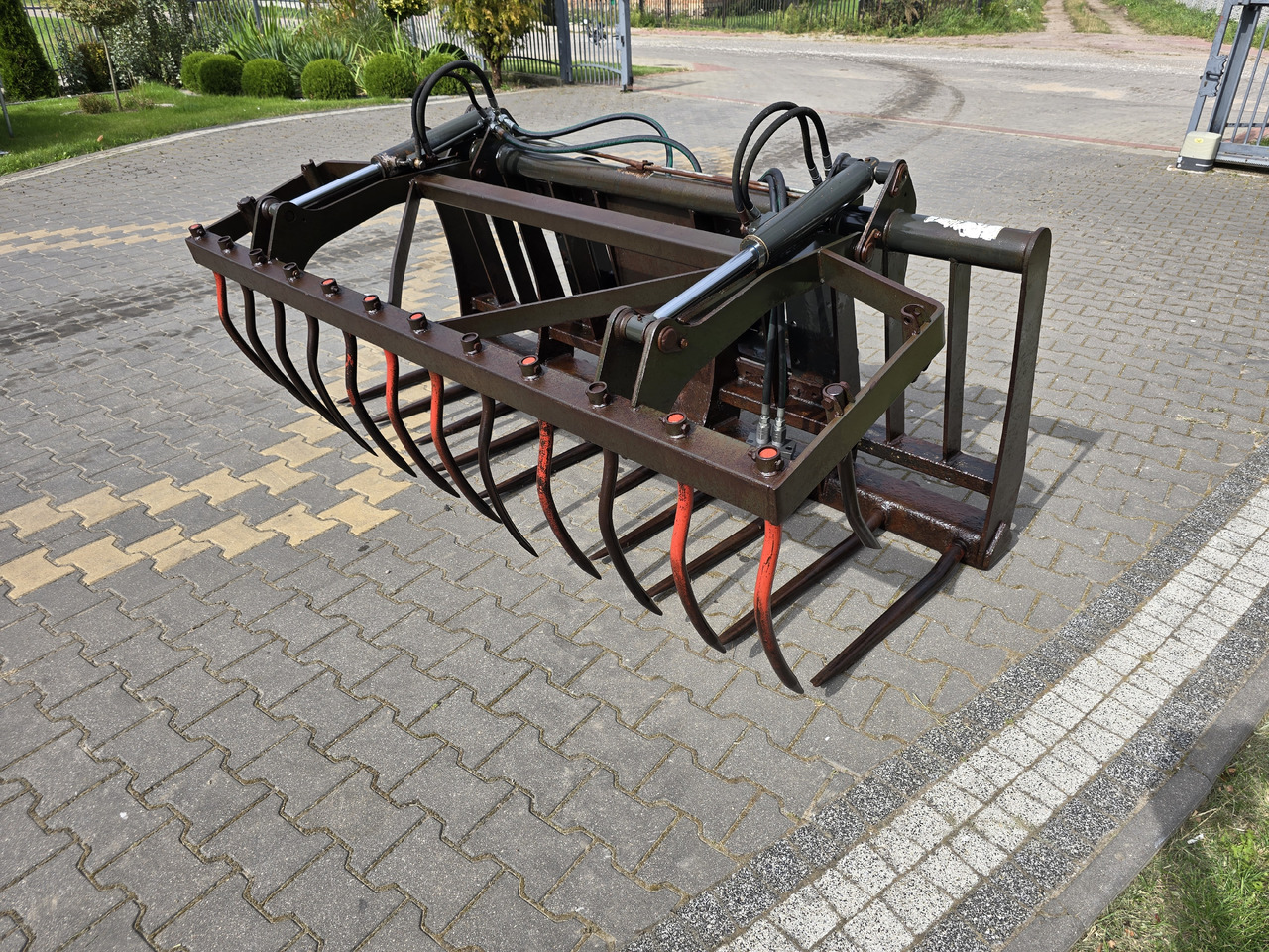 Dodatak za Utovarivač MAILLEUX CGA 230: slika 1