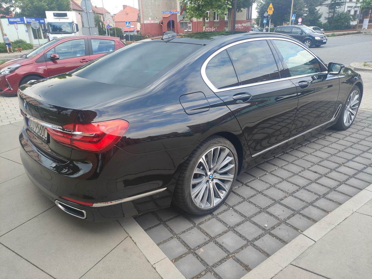 BMW 730D x-drive - Druga mašina: slika 3 BMW 730D x-drive - Druga mašina: slika 3