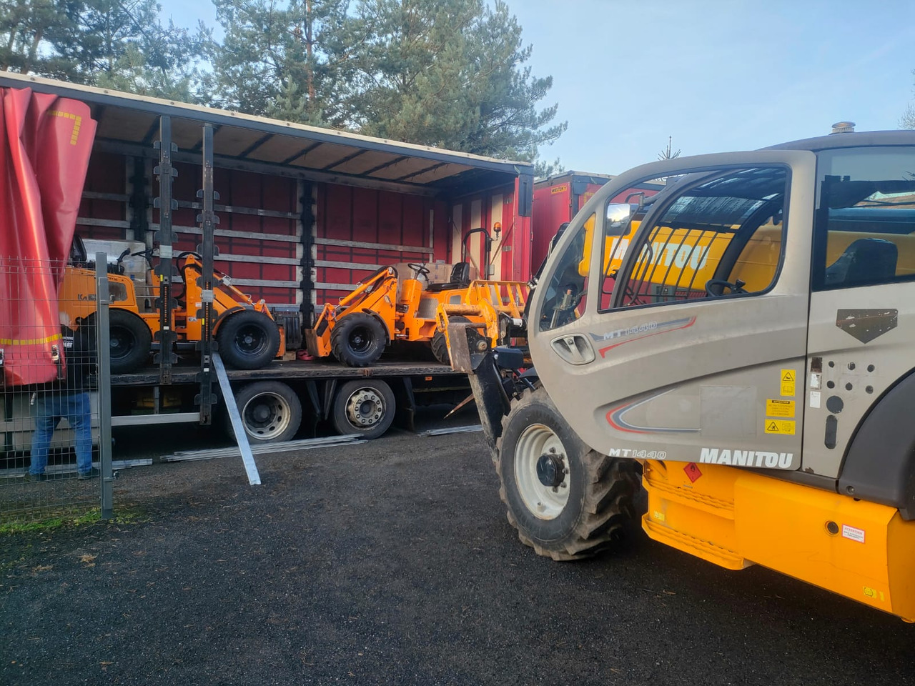 Knikmops KM130 - Druga mašina: slika 5 Knikmops KM130 - Druga mašina: slika 5