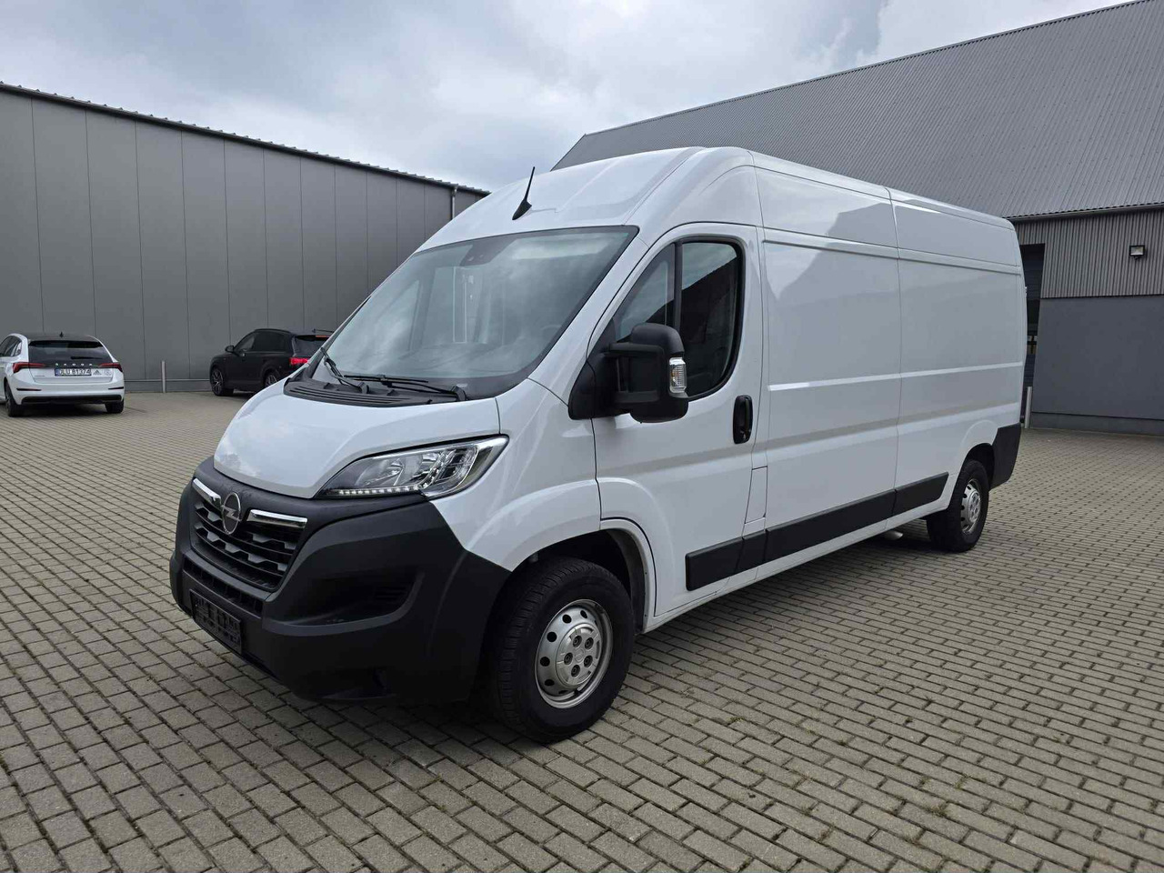 Opel Movano - Druga mašina: slika 1 Opel Movano - Druga mašina: slika 1