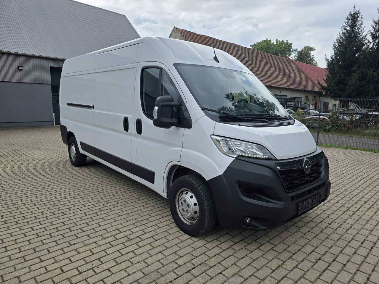 Opel Movano - Druga mašina: slika 2 Opel Movano - Druga mašina: slika 2
