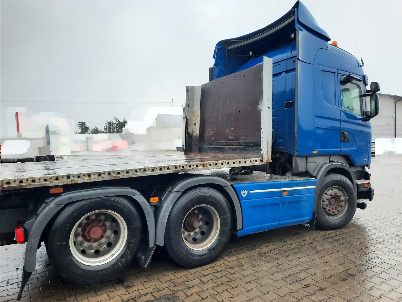 Scania R520 - Druga mašina: slika 5 Scania R520 - Druga mašina: slika 5