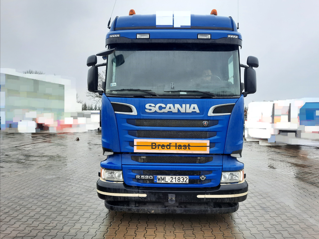 Scania R520 - Druga mašina: slika 3 Scania R520 - Druga mašina: slika 3