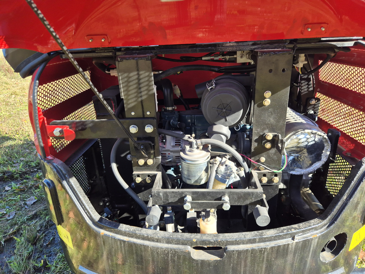 EXCAVATOR TRADER AT20 powered by KUBOTA d902 - Mini bager: slika 5 EXCAVATOR TRADER AT20 powered by KUBOTA d902 - Mini bager: slika 5