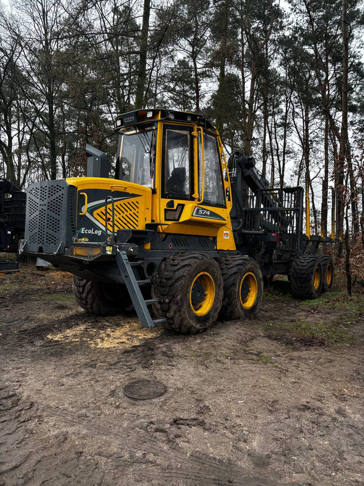 Eco Log 574E - Prevoznik: slika 2 Eco Log 574E - Prevoznik: slika 2