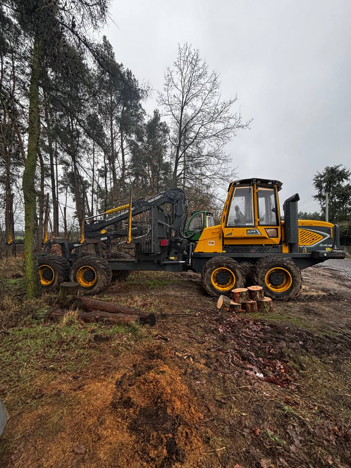 Eco Log 574E - Prevoznik: slika 5 Eco Log 574E - Prevoznik: slika 5