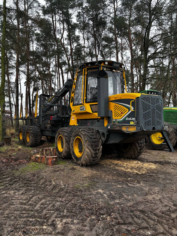 Eco Log 574E - Prevoznik: slika 1 Eco Log 574E - Prevoznik: slika 1