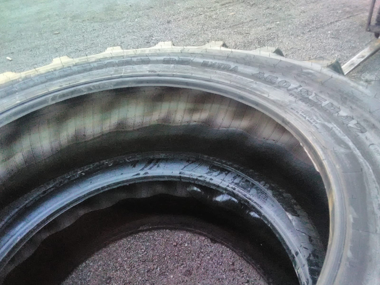 FIRESTONE 460/85 R42 (18.4 R42) - Kompletan točak za Poljoprivredna mašina: slika 4 FIRESTONE 460/85 R42 (18.4 R42) - Kompletan točak za Poljoprivredna mašina: slika 4