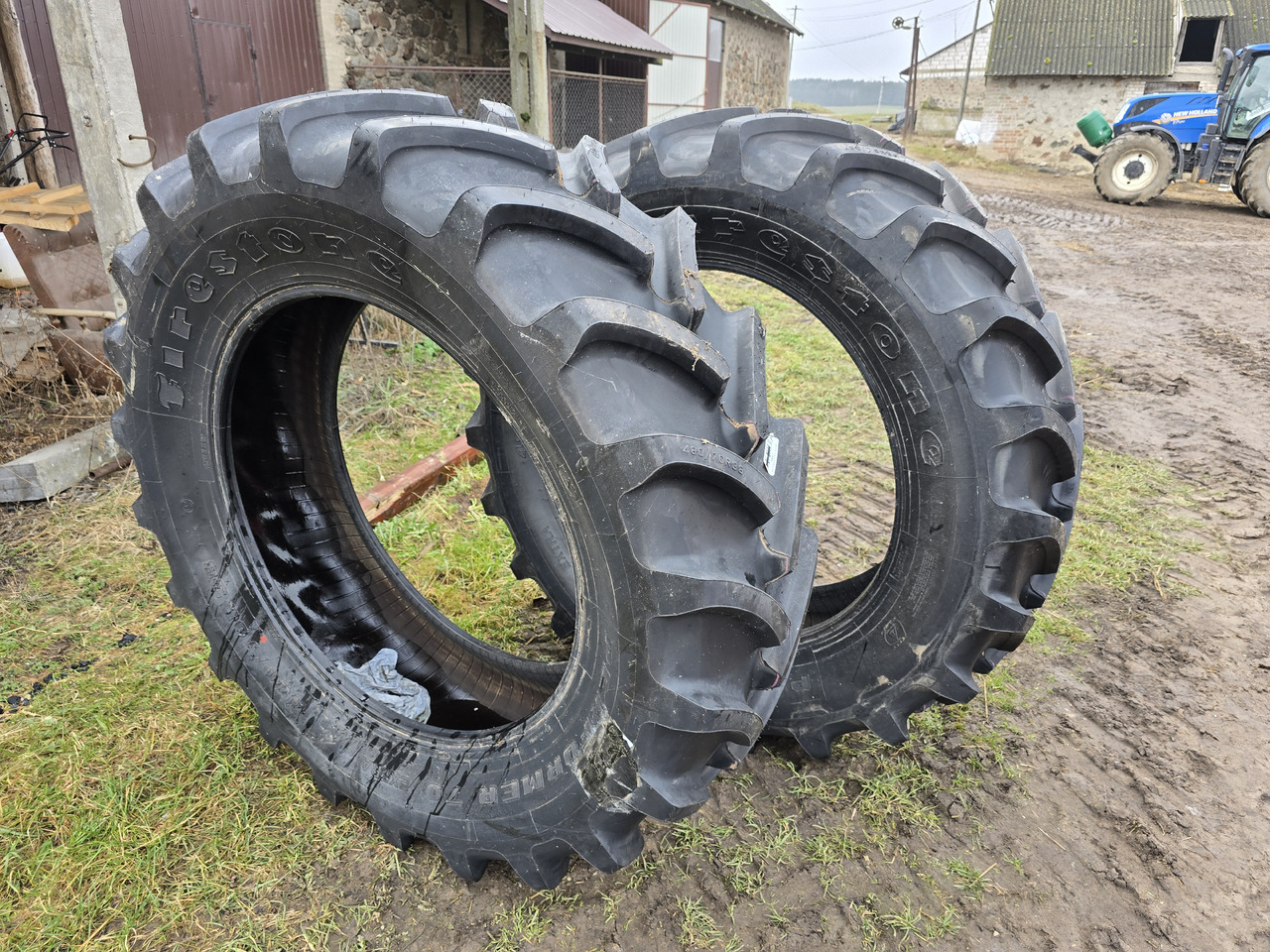 FIRESTONE 480/70 R38 - Kompletan točak za Poljoprivredna mašina: slika 1 FIRESTONE 480/70 R38 - Kompletan točak za Poljoprivredna mašina: slika 1